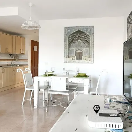 Marella House דירה *