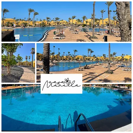 Oasis Casa Marella By Rentalfue * Corralejo