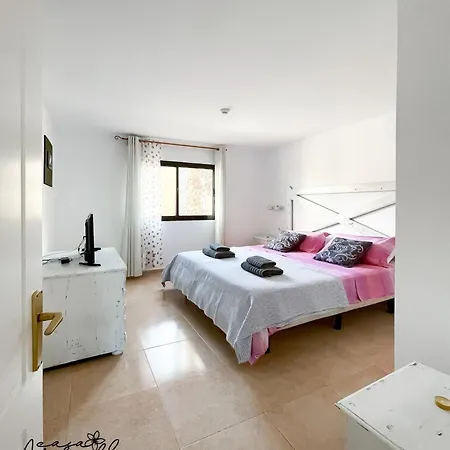 Apartment Oasis Casa Marella By Rentalfue Corralejo