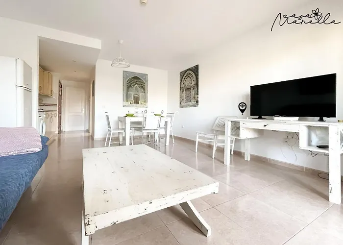 Marella House *