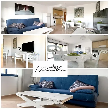 Oasis Casa Marella By Rentalfue * Corralejo