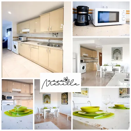 Apartment Oasis Casa Marella By Rentalfue *