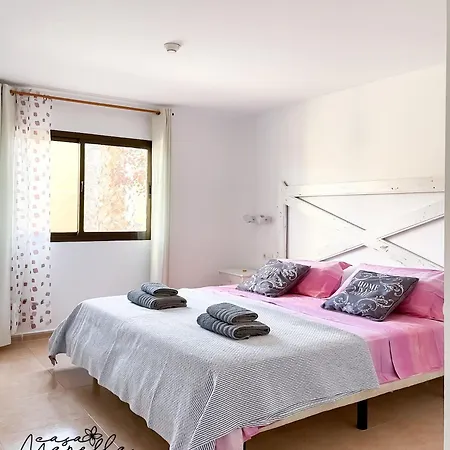Apartment Oasis Casa Marella By Rentalfue