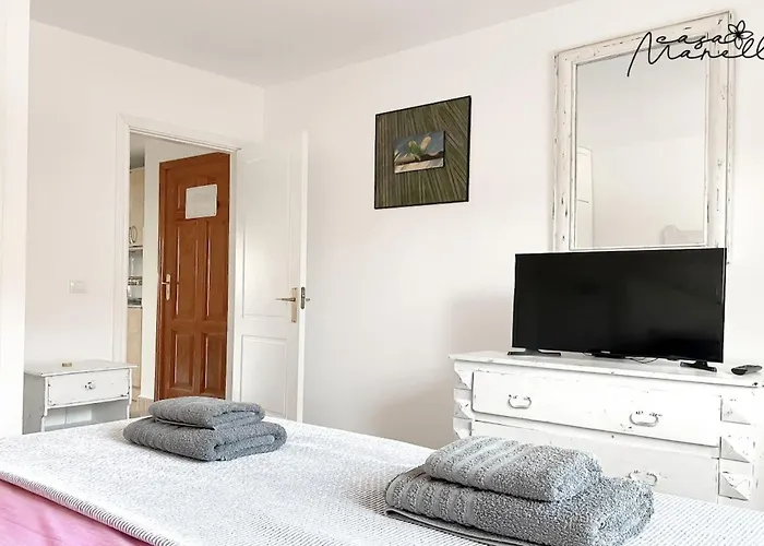 Marella House Апартаменты Коральео