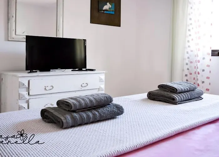 Marella House Апартаменты *